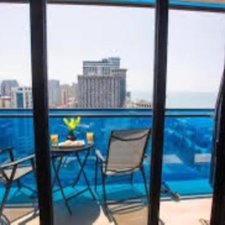 Апартаменти Orbi City Panorama Vip Батумі Екстер'єр фото