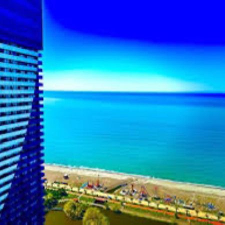 Апартаменти Orbi City Panorama Vip Батумі Екстер'єр фото