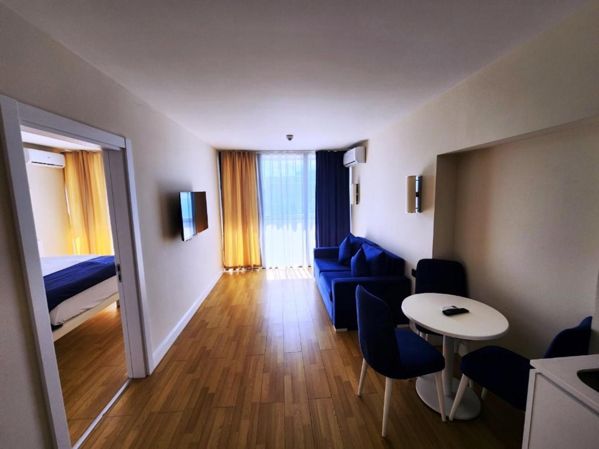 Апартаменти Orbi City Panorama Vip Батумі Екстер'єр фото