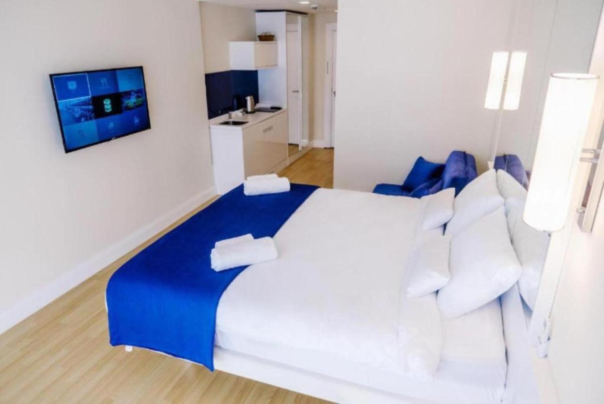 Апартаменти Orbi City Panorama Vip Батумі Екстер'єр фото