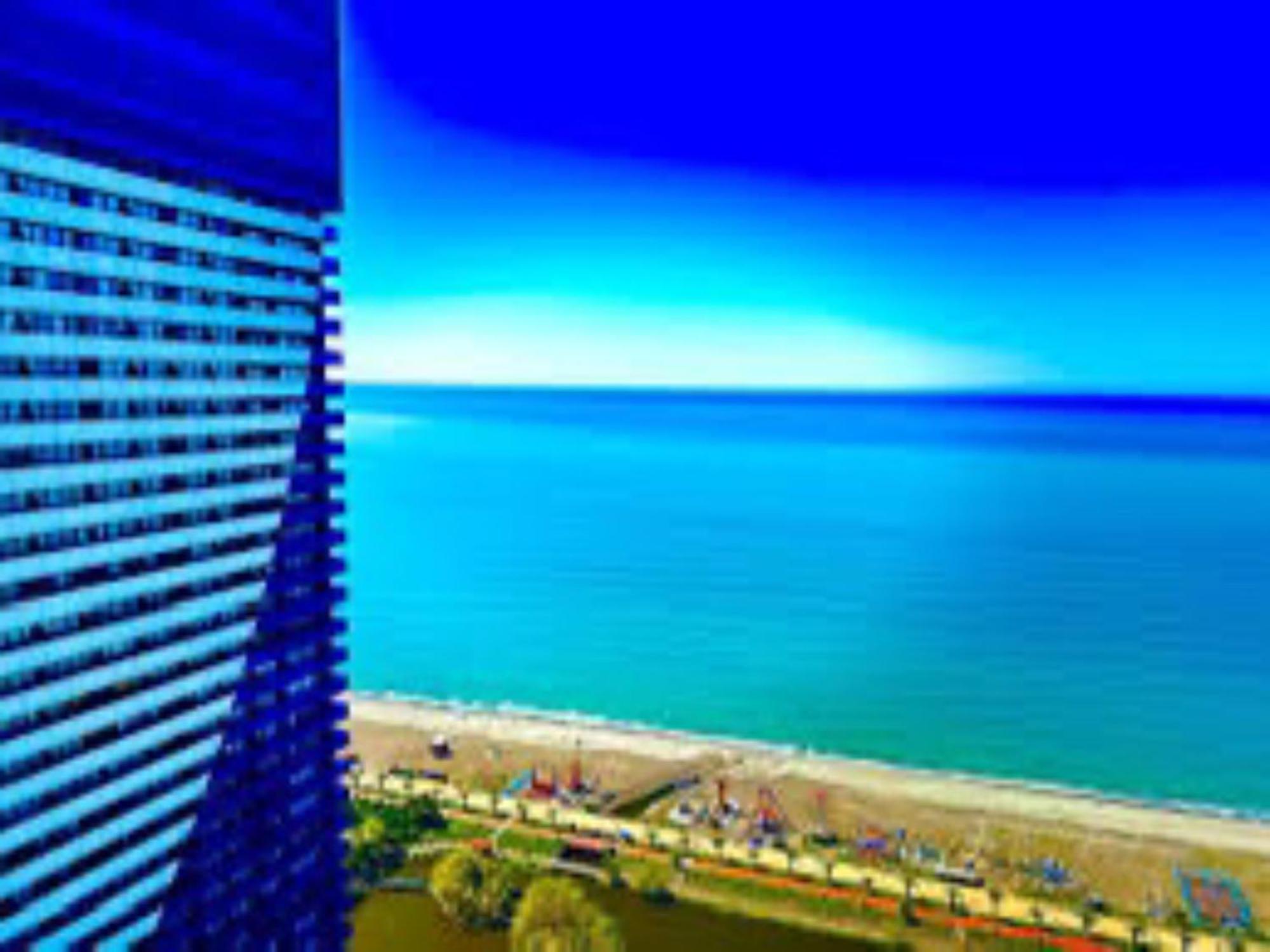 Апартаменти Orbi City Panorama Vip Батумі Екстер'єр фото